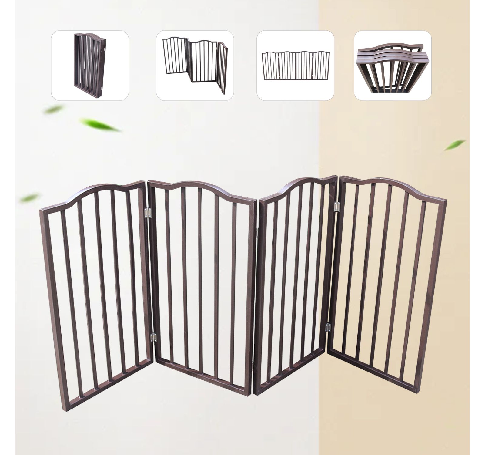 Streamdale Dog Pen - Nat-Full