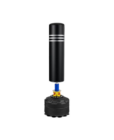 Slickblue 70 Inch Freestanding Punching Boxing Bag с 12 Suction Cup Base