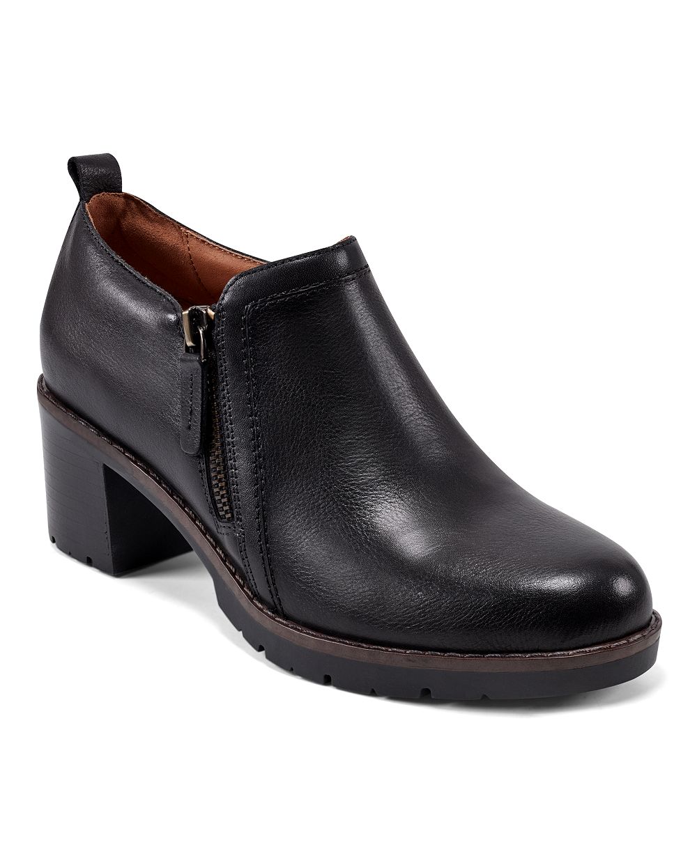 Ботильоны Easy Spirit Women's Cosa eFlex Side Zip Block Heel Shooties