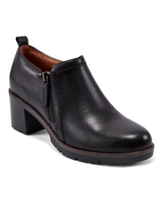 Ботильоны Easy Spirit Women's Cosa eFlex Side Zip Block Heel Shooties