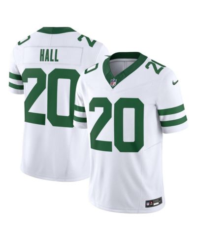 Nike Men's Breece Hall Legacy New York Jets Vapor F.U.S.E. Limited Jersey