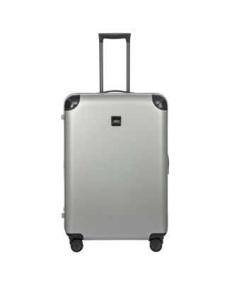 Чемодан на колесиках Bric's Amalfi с крупной клеткой