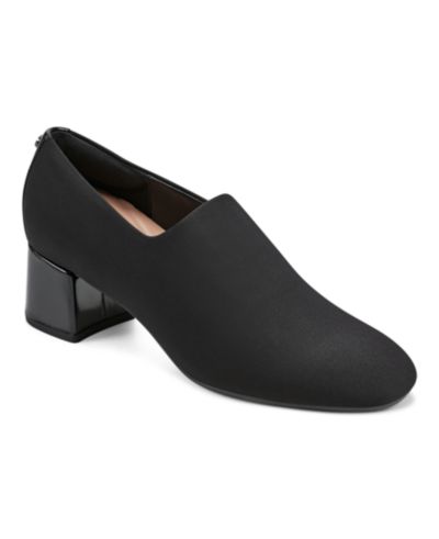 Женские трикотажные туфли Easy Spirit Women's Denisa eFlex на устойчивом каблуке