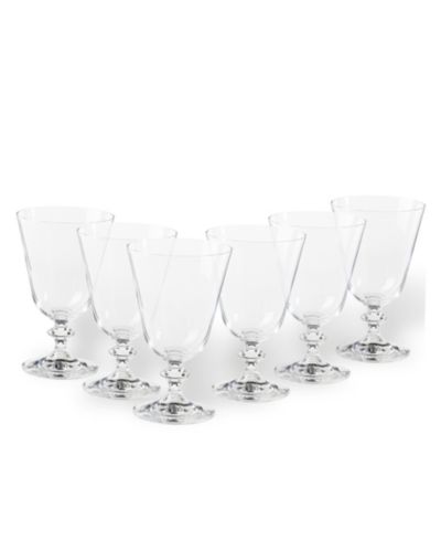 Costa Nova Water Glasses, Set of 6