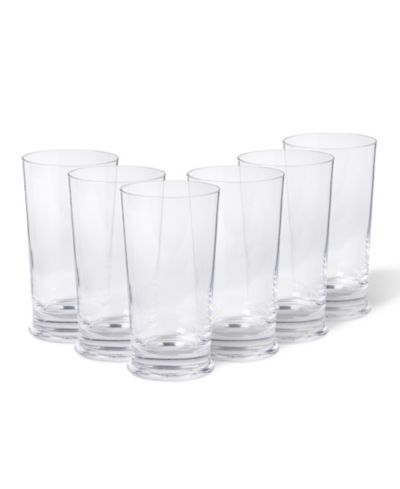 Бокалы Costa Nova Highball, набор из 6 шт