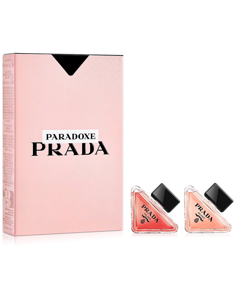 Подарочный набор миниатюр духов Paradoxe, 2 шт, PRADA