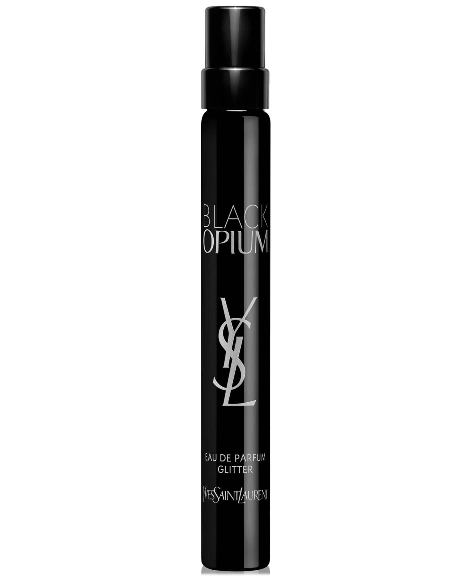 Yves Saint Laurent Black Opium Eau de Parfum Glitter, 0.33 oz. парфюм