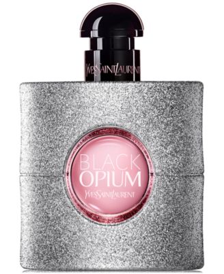 Yves Saint Laurent Black Opium Eau de Parfum Glitter, 1.6 oz. парфюм