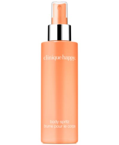 Clinique Happy Body Spritz парфюмированный спрей, 4.2 oz.