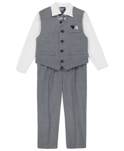 Комплект одежды Nautica Baby Boys Deco Sharkskin, 4-Piece Set