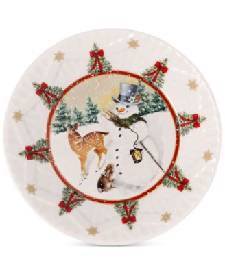 Villeroy & Boch Toy's Fantasy Снежный человек маленькая миска