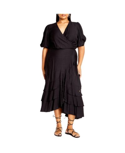 Платье CITY CHIC Plus Size Bea
