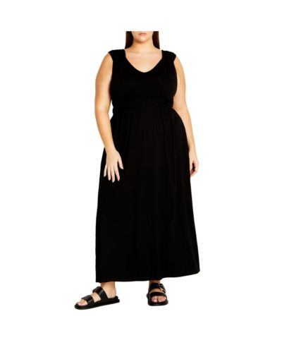 CITY CHIC Women's Lani Maxi Dress