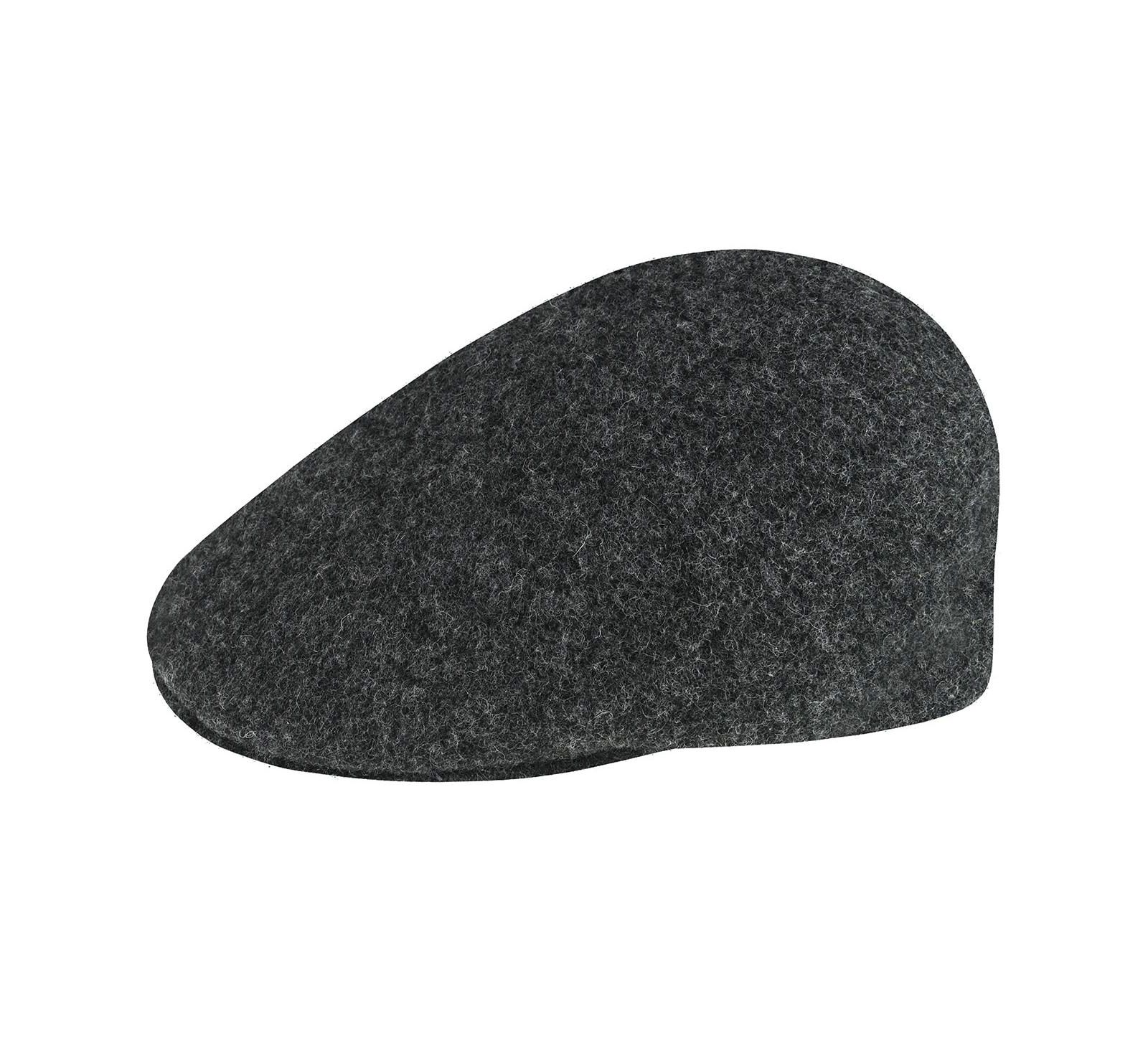 Kangol Men's Seamless Wool 507 Flat Caps