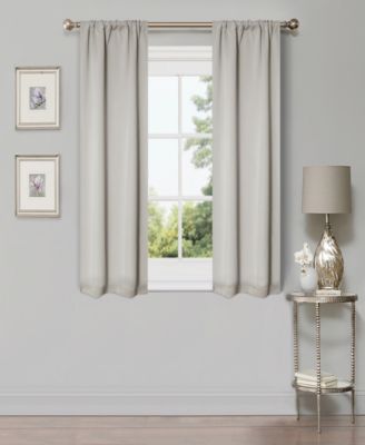 Шторы Superior Classic Room Darkening с подкладкой
