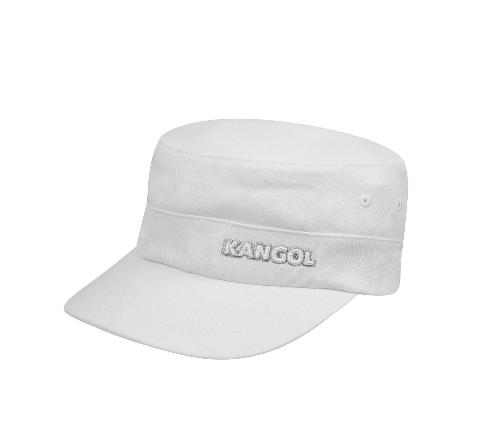 Kangol Men's Cotton Twill Army Cap