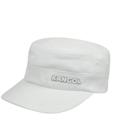 Мужская армейская кепка Kangol Cotton Twill Army Cap