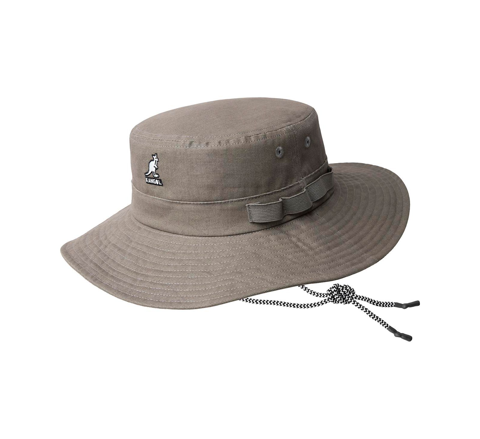 Kangol Men's Utility Cords Jungle Hat