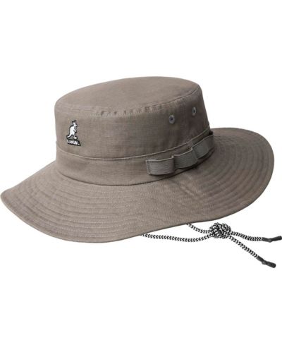 Kangol Men's Utility Cords Jungle Hat