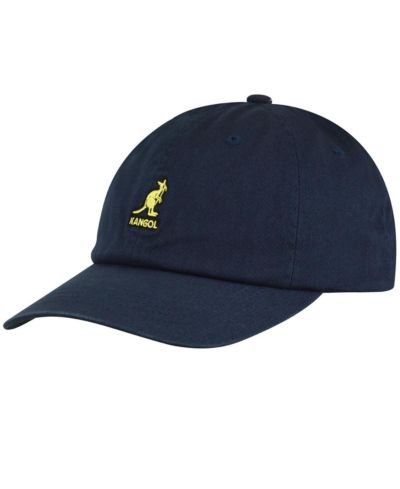 Мужские бейсболки Kangol Washed Baseball & Sport Caps