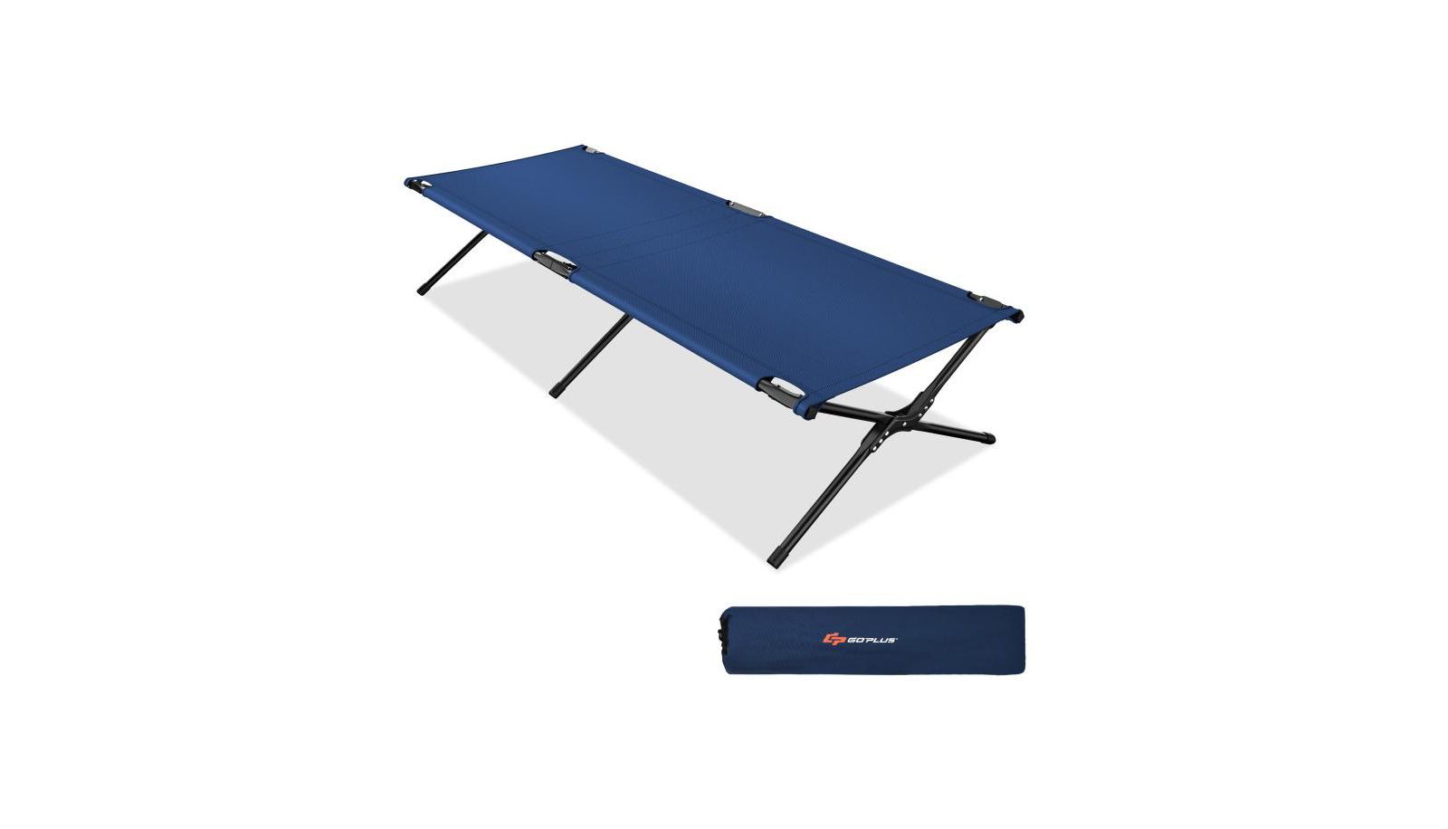 Slickblue Adults Kids Folding Camping Cot
