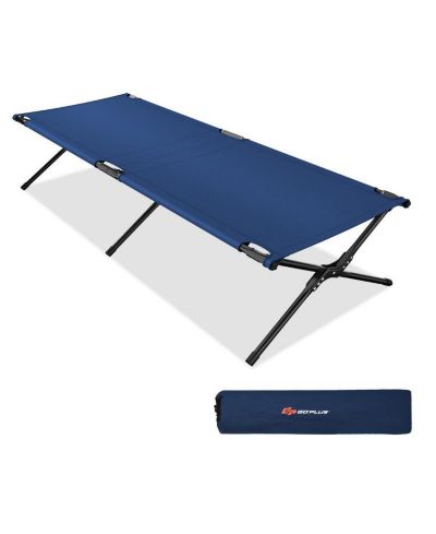 Slickblue Adults Kids Folding Camping Cot