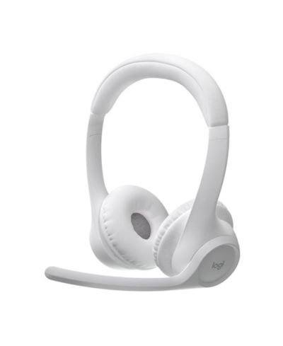 Logitech Zone 300 Wireless Noise-Cancelling On-Ear Headphones
