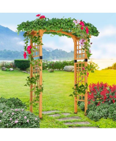 Садовая арка Elegant Garden, красота и функциональность