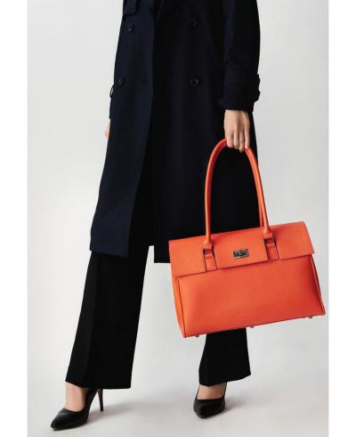 Женская сумка Victoria Hyde London Woman's Jolene L Handbag Flip-top Business Bag