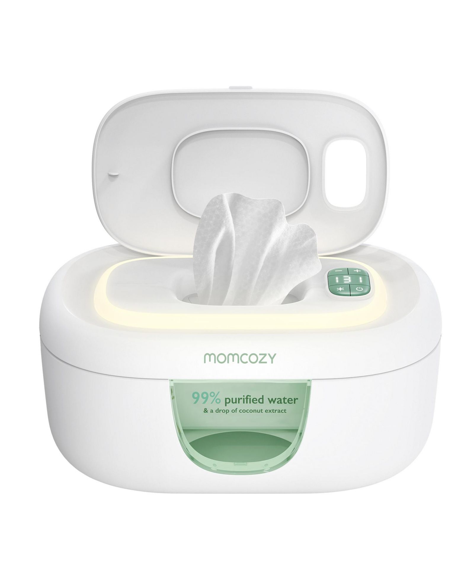 Momcozy подогреватель для детских салфеток
