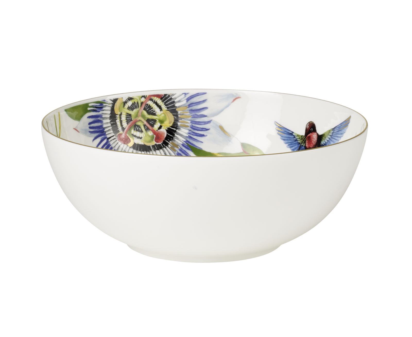 Круглая салатница Villeroy & Boch Amazonia Anmut