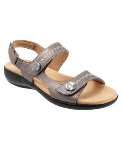 Сандалии Trotters Romi Stitch