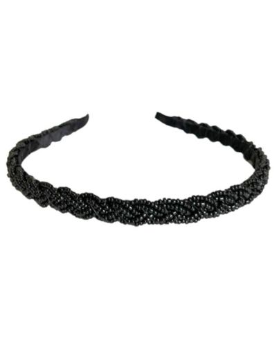 Женский ободок Headbands of Hope Black Rush