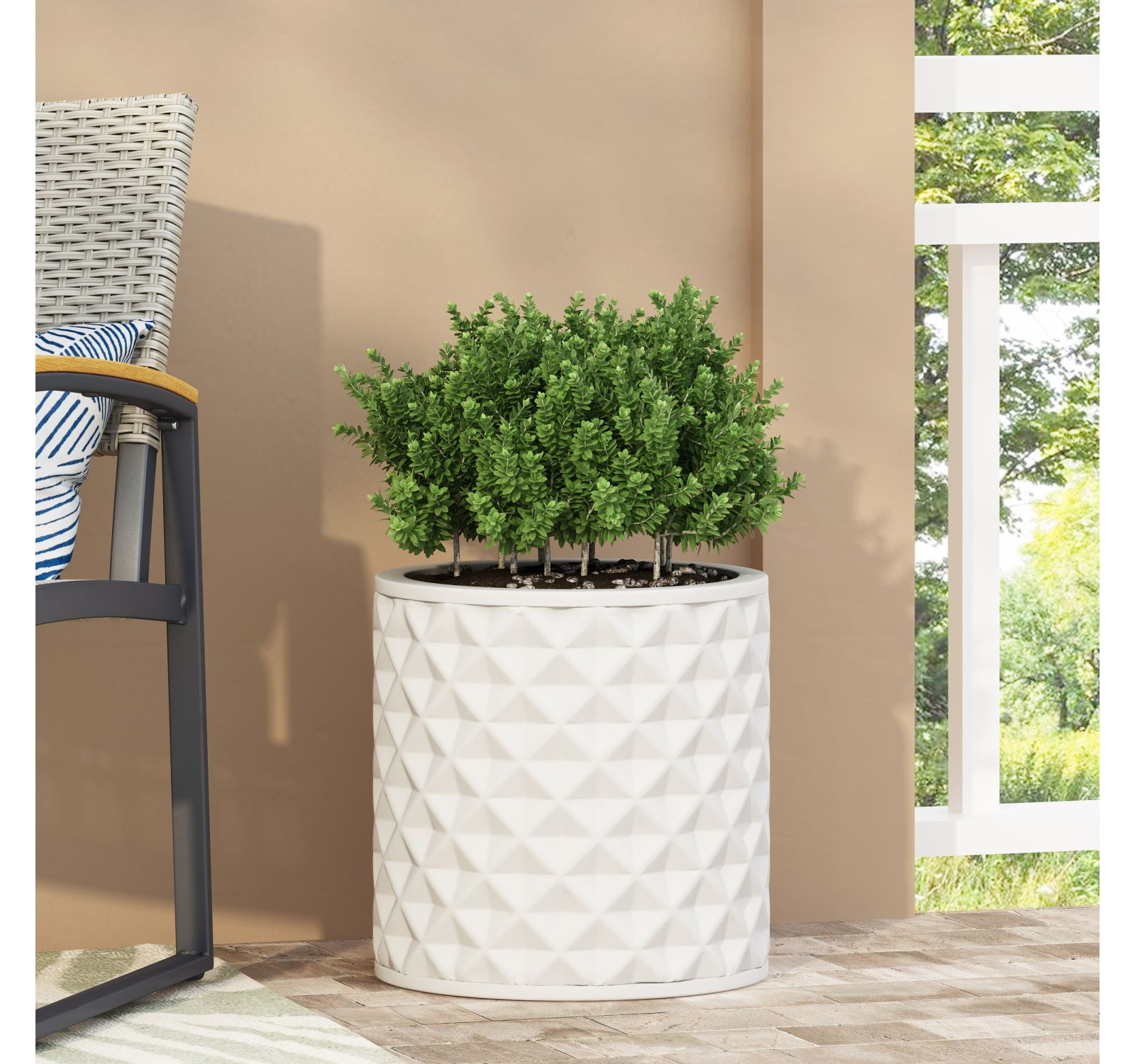 Streamdale Cohesive Outdoor Decor Tie with Effortless Assembly