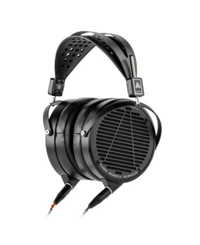 Накладные наушники Audeze LCD-X Planar Magnetic Over-Ear с кейслом (Black, Leather-Free)