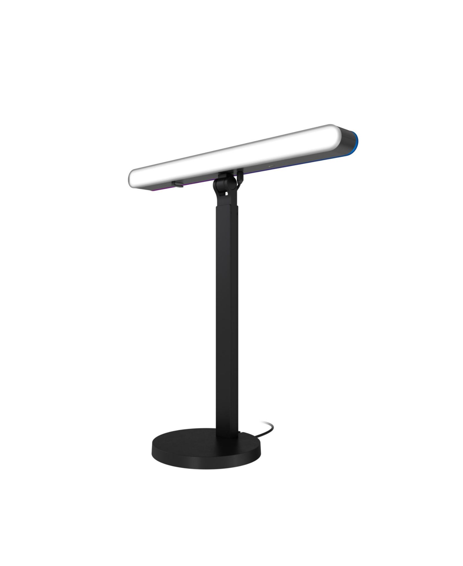 Logitech Litra Beam LX Dual-Sided Streaming Light with TrueSoft Technology