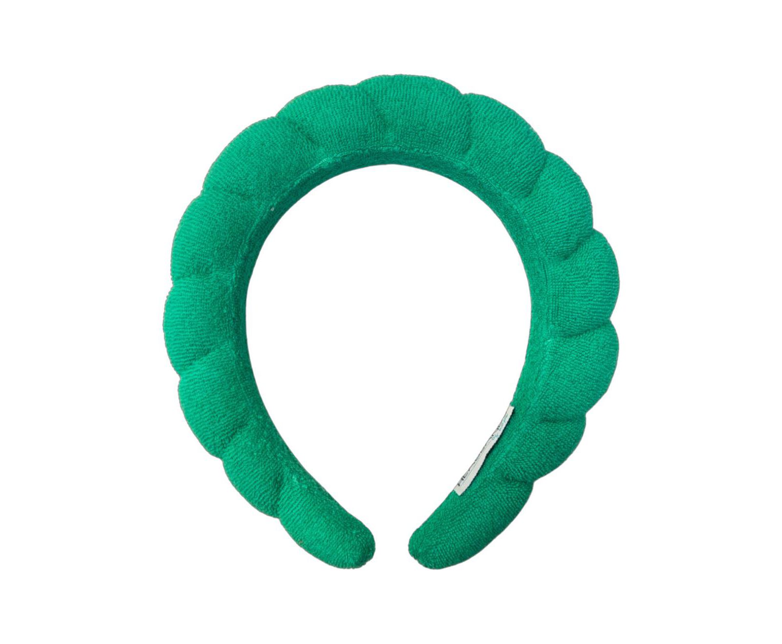 Повязка на голову The Croissant - Green