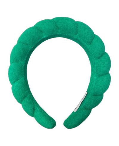 The Croissant Headband - Green