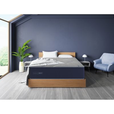Streamdale Polar Breeze Plush, Queen
