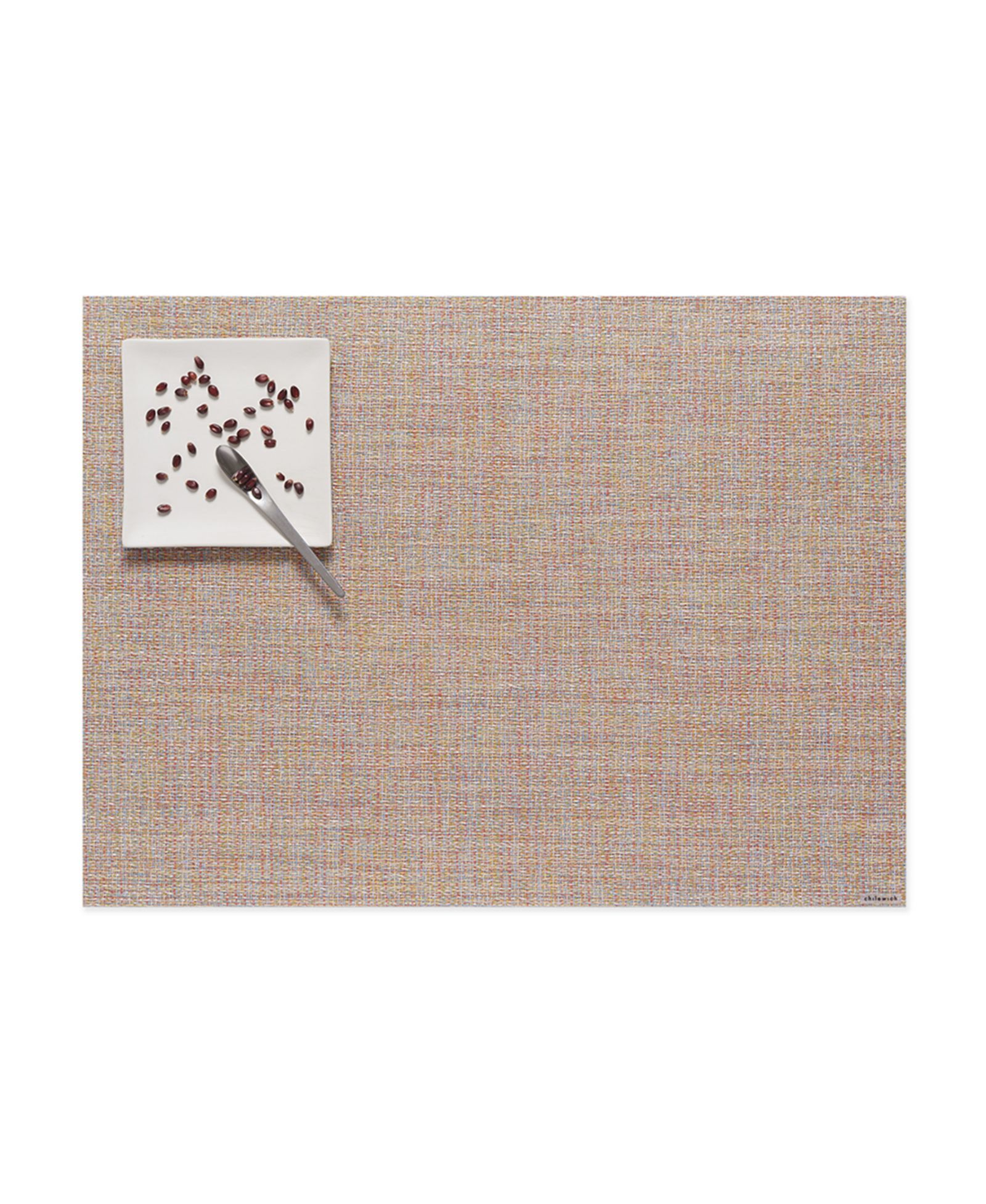 Chilewich Подставка под тарелку Boucle 14"x19"