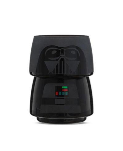 JoyJolt Star Wars™ Stackable Character Collection Darth Vader Stackable Glasses - 8 oz