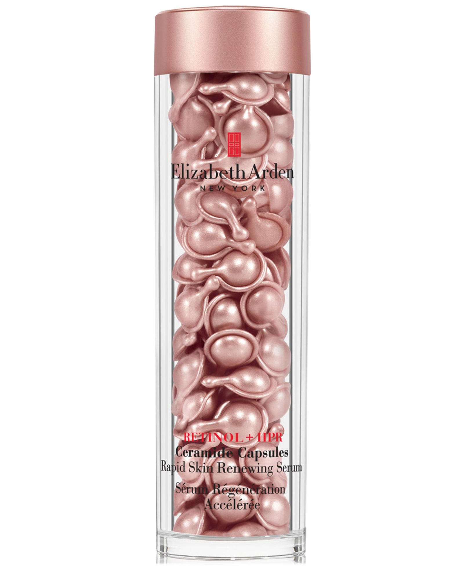 Elizabeth Arden Retinol + HPR Ceramide сыворотка, 90 капсул