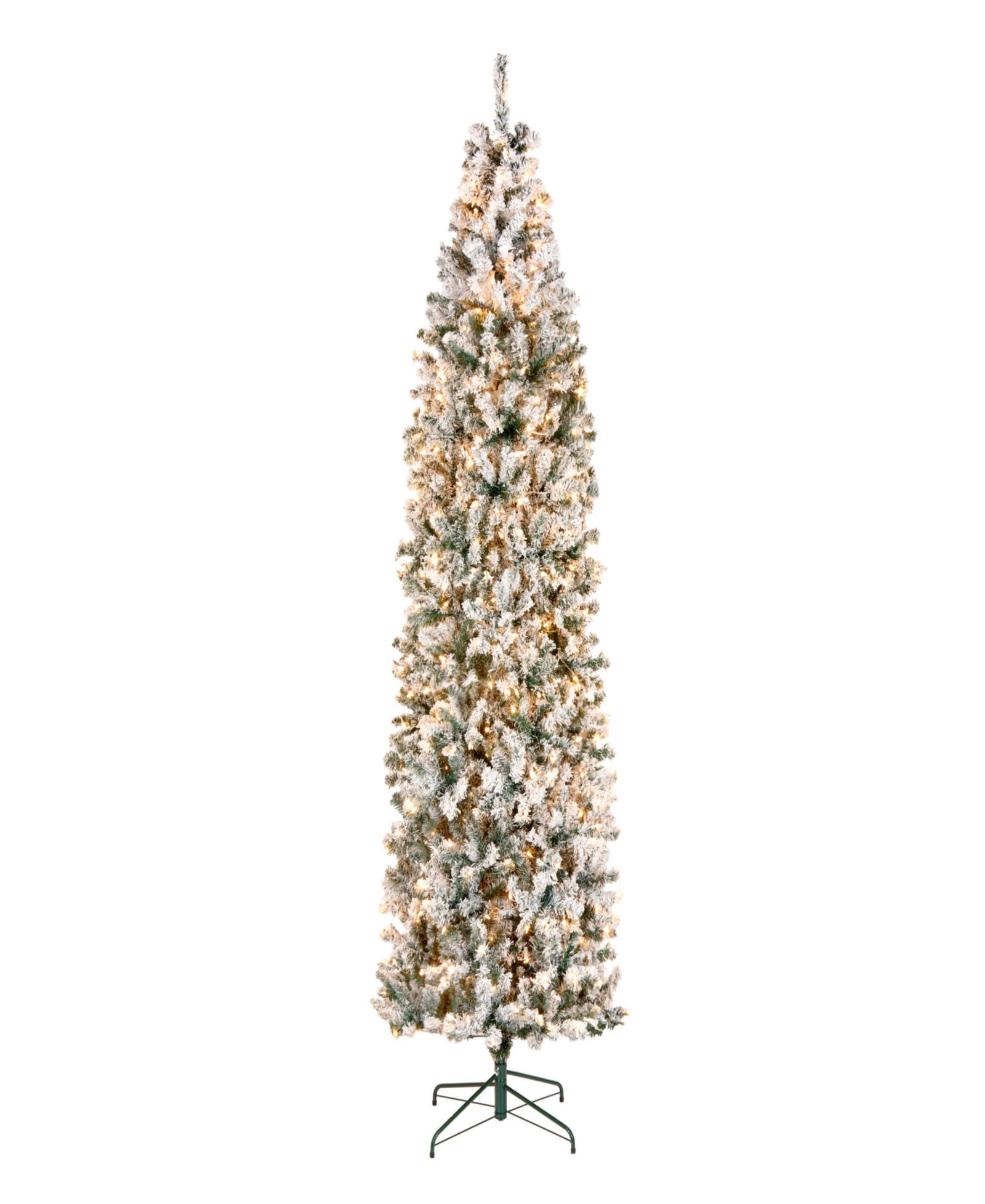 National Tree Acacia Artificial Christmas Tree, 9 ft.