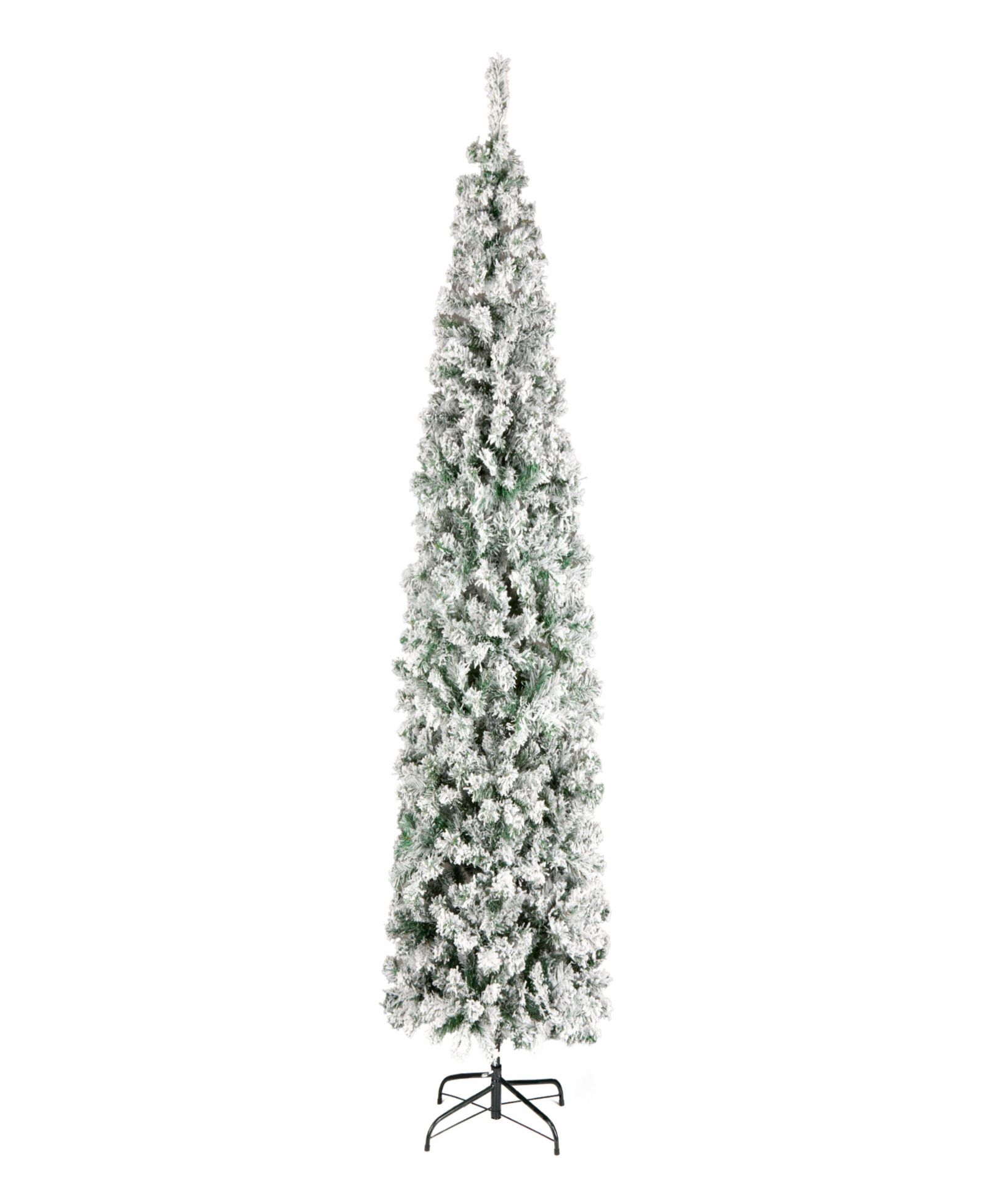 National Tree Acacia Artificial Christmas Tree, 7.5 ft.