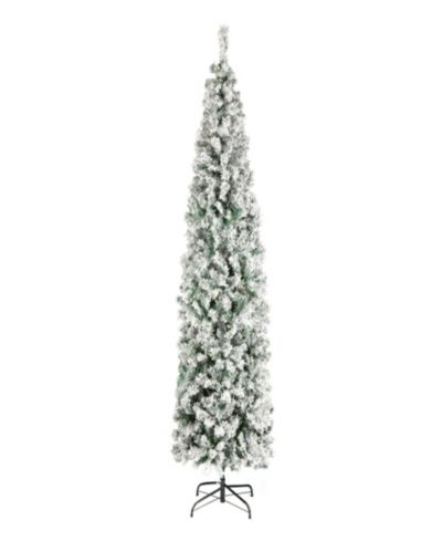 National Tree Acacia Artificial Christmas Tree, 7.5 ft.