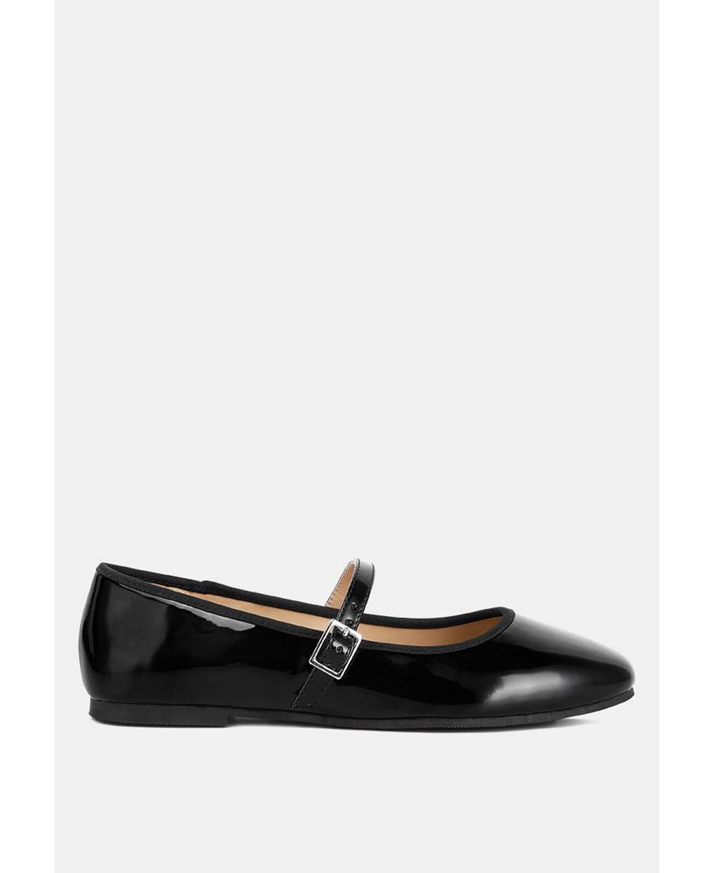 Posy classic mary jane flats