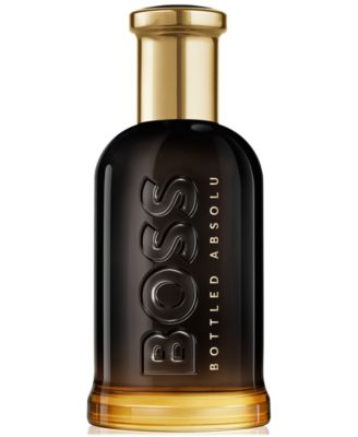 Hugo Boss Men's BOSS Bottled Absolu Parfum Intense Spray, 3.3 oz.