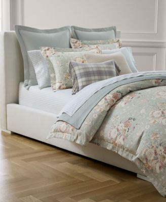 Lauren Ralph Lauren Gwynne Floral набор пододеяльников, Full/Queen