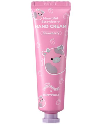 TONYMOLY Patty Moo-tiful Strawberry Hand Cream