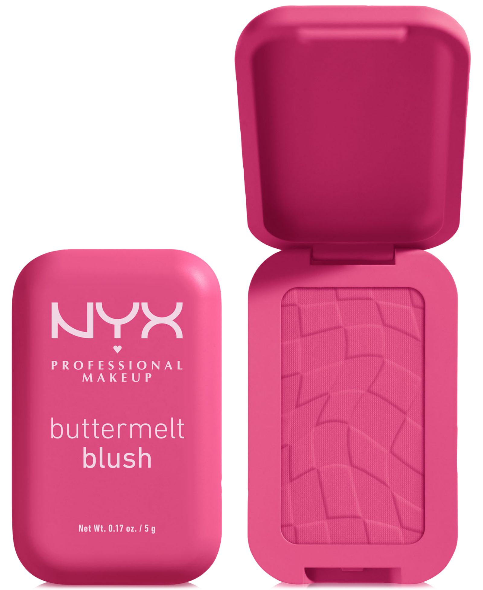 NYX Professional Makeup Buttermelt Blush